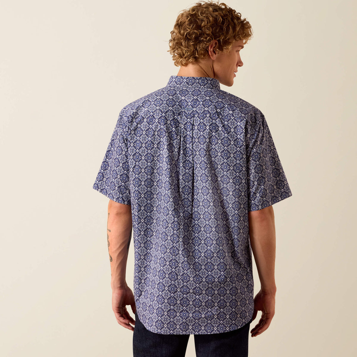 Ariat Value Bill Classic Fit Shirt