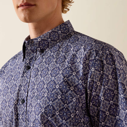 Ariat Value Bill Classic Fit Shirt