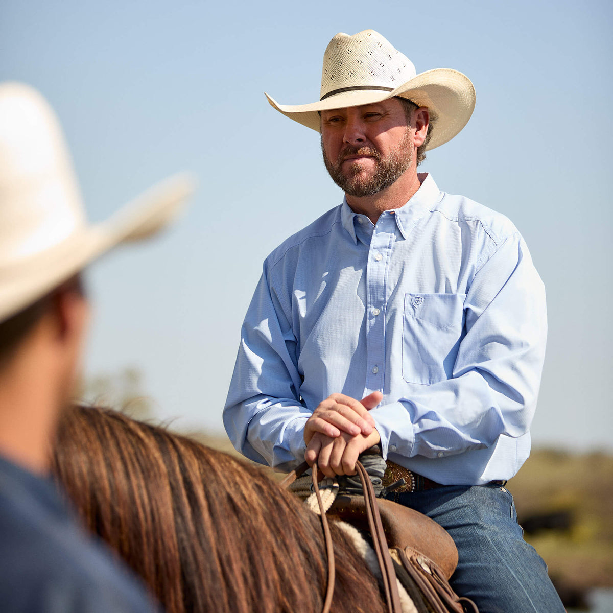 Ariat Latest 360 Airflow Classic Fit Shirt
