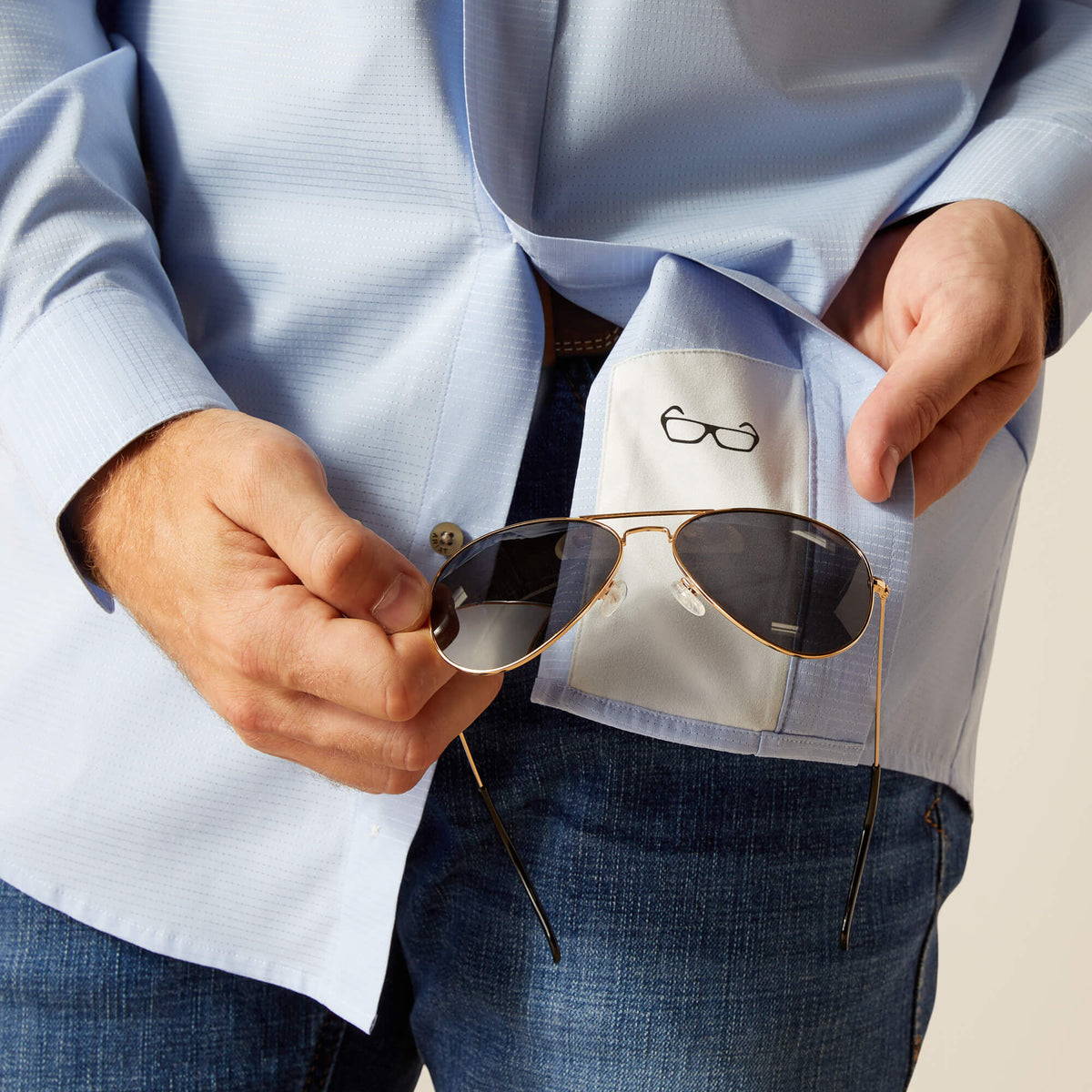 Ariat Latest 360 Airflow Classic Fit Shirt