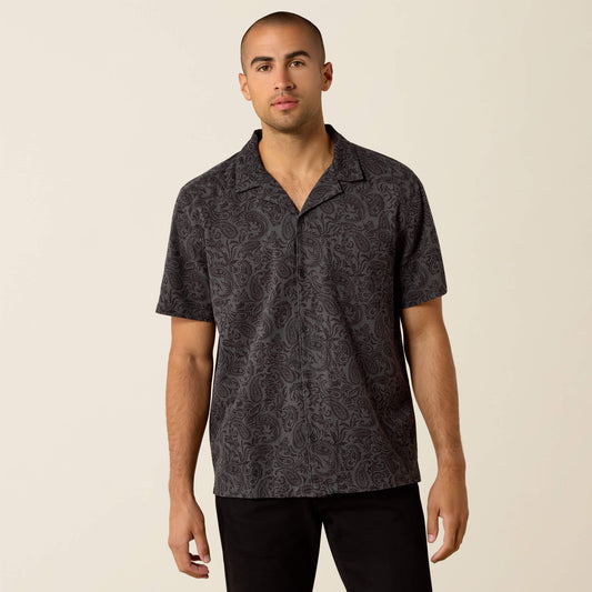 Ariat Customer Favorite Retro Camp Classic Fit Shirt
