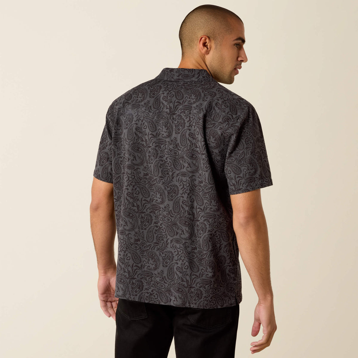 Ariat Customer Favorite Retro Camp Classic Fit Shirt