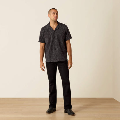 Ariat Customer Favorite Retro Camp Classic Fit Shirt