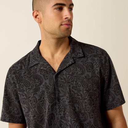 Ariat Customer Favorite Retro Camp Classic Fit Shirt