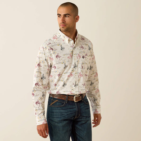 Ariat Essential Taber Classic Fit Shirt