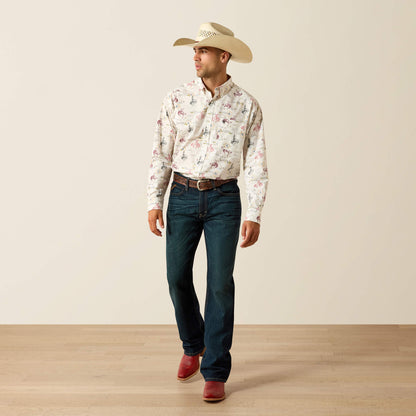 Ariat Essential Taber Classic Fit Shirt