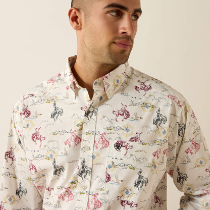 Ariat Essential Taber Classic Fit Shirt