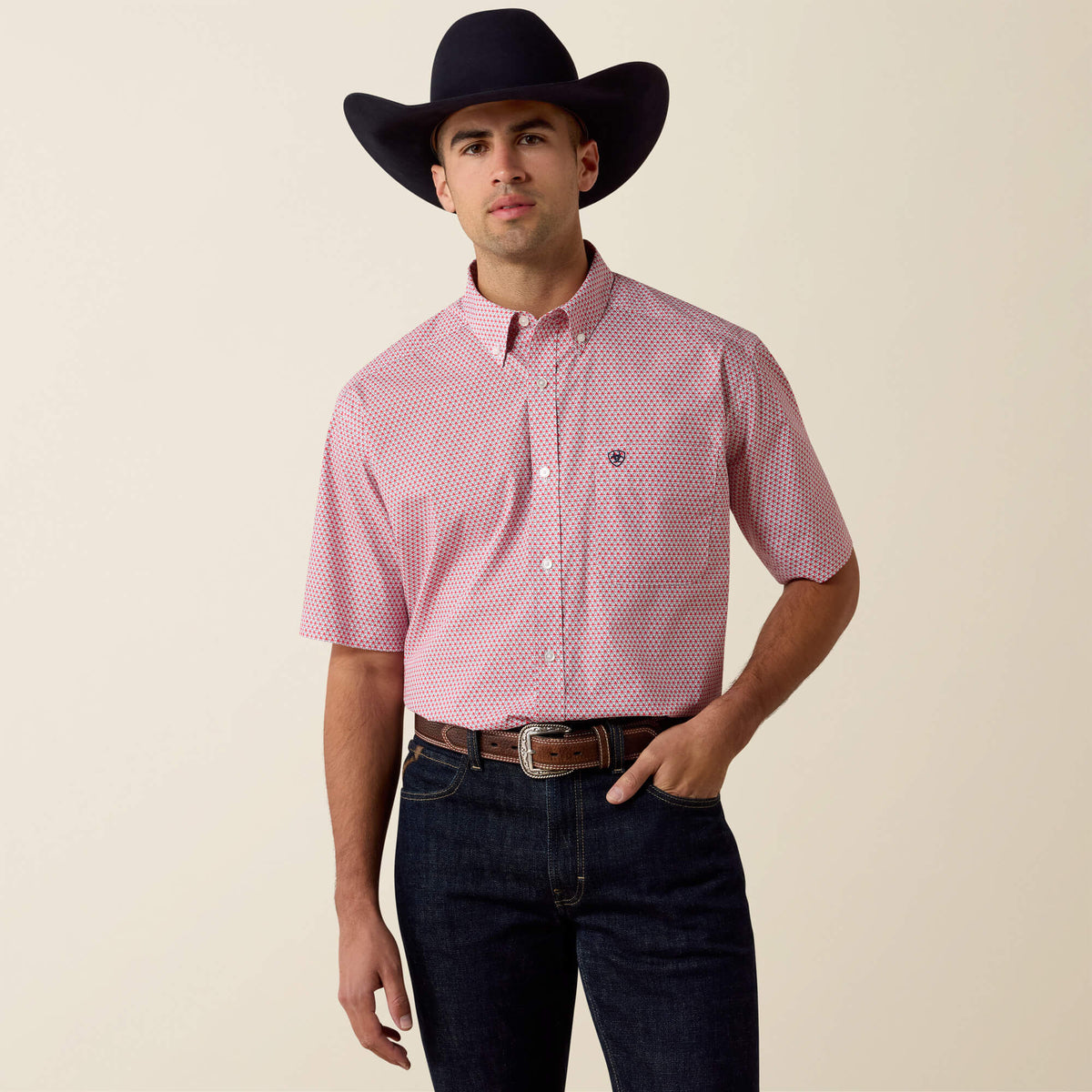 Ariat Premium Bowman Classic Fit Shirt