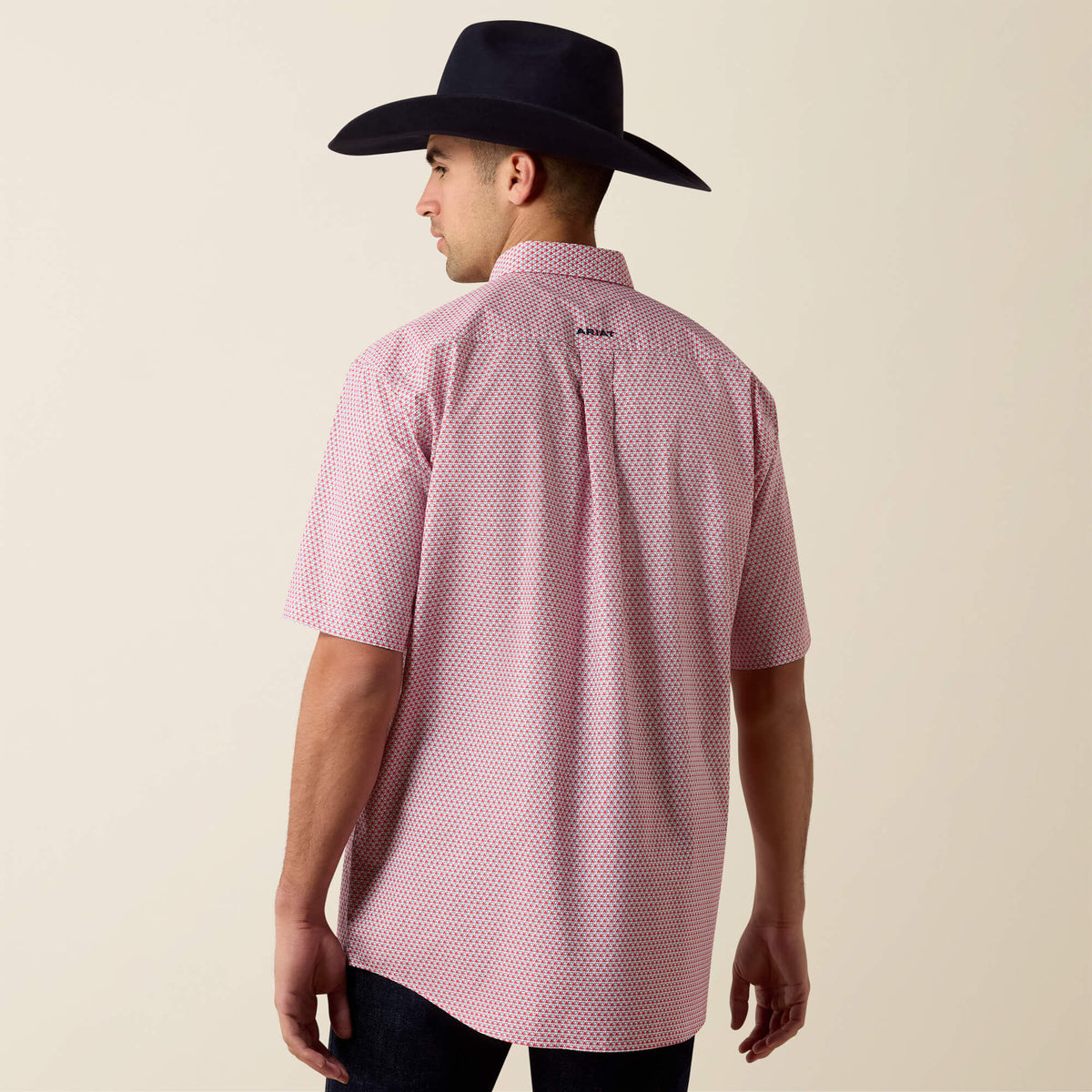 Ariat Premium Bowman Classic Fit Shirt