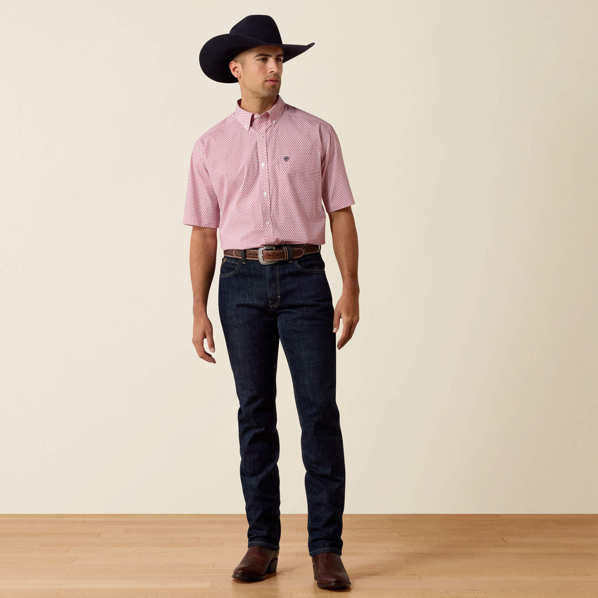 Ariat Premium Bowman Classic Fit Shirt