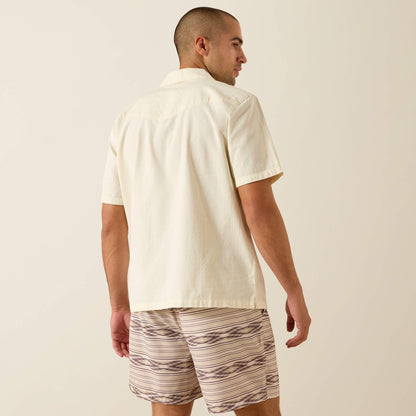 Ariat Smart Buy Retro Camp Classic Fit Shirt