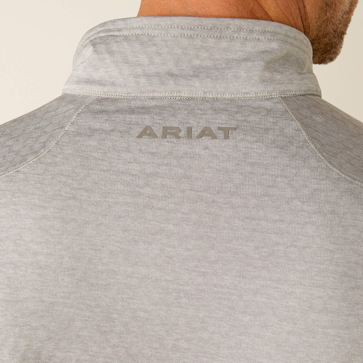 Ariat Premium Hex Fleece 1/2 Zip Baselayer