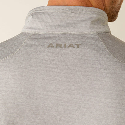 Ariat Premium Hex Fleece 1/2 Zip Baselayer