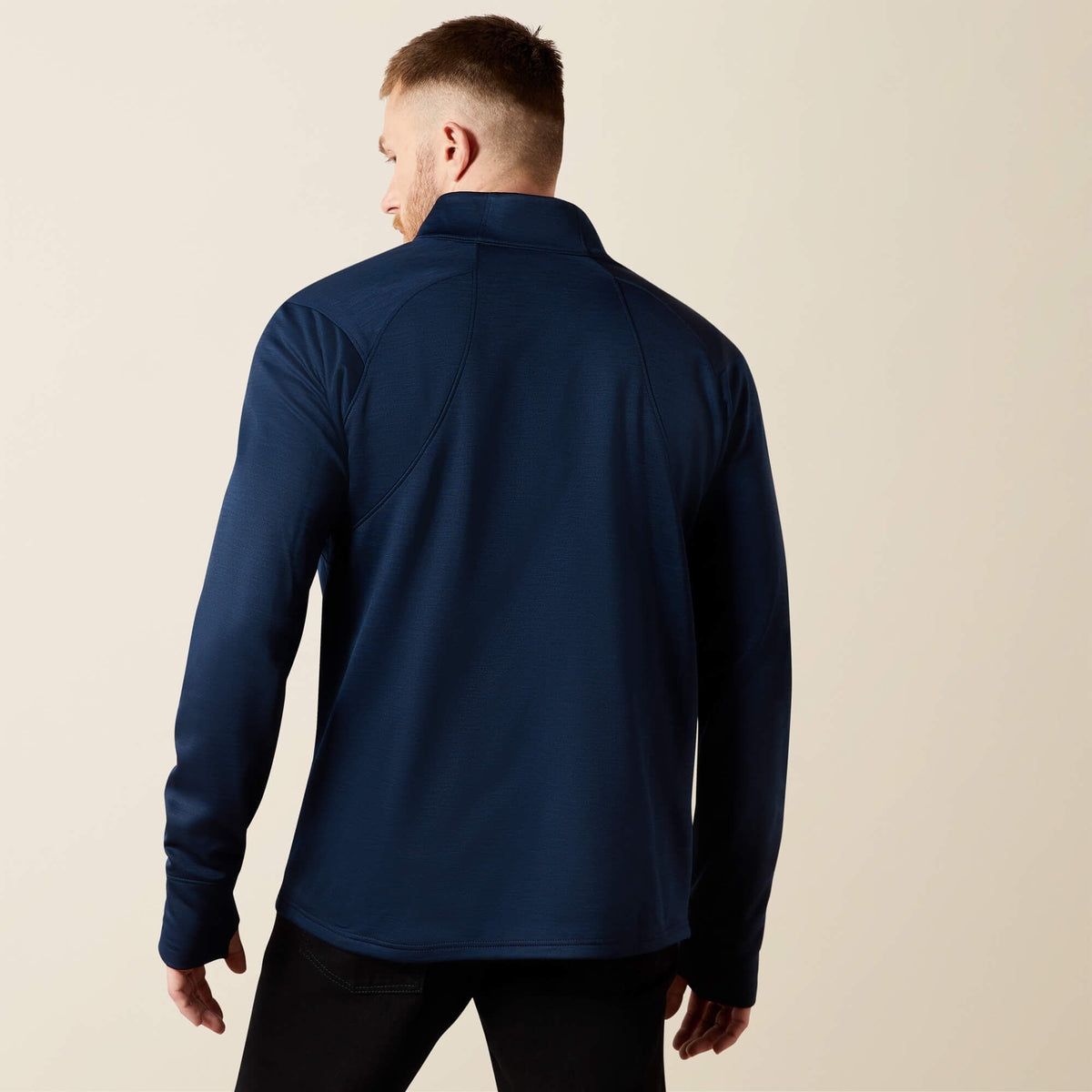 Ariat Top Pick Team EQ 1/2 Zip Pullover