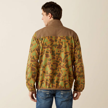 Ariat Discount Basis Fleece Pullover