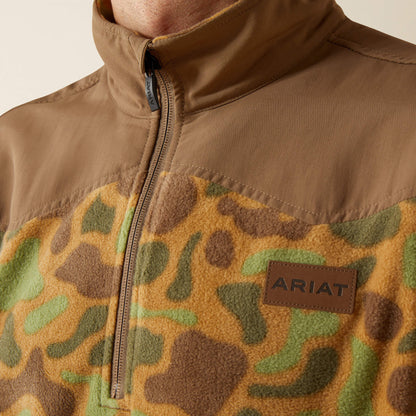 Ariat Discount Basis Fleece Pullover