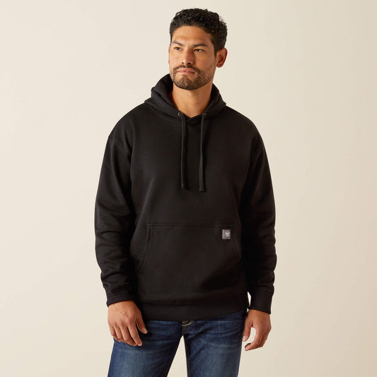 Ariat Special Offer Rebar Workman Brickyard Hoodie