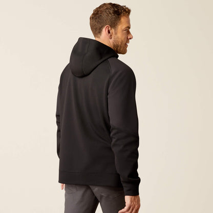 Ariat Best Seller Rebar WorkTek Reinforced Full Zip Hoodie