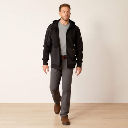 Ariat Best Seller Rebar WorkTek Reinforced Full Zip Hoodie