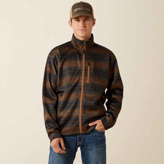 Ariat Customer Favorite Caldwell Full Zip Sweater