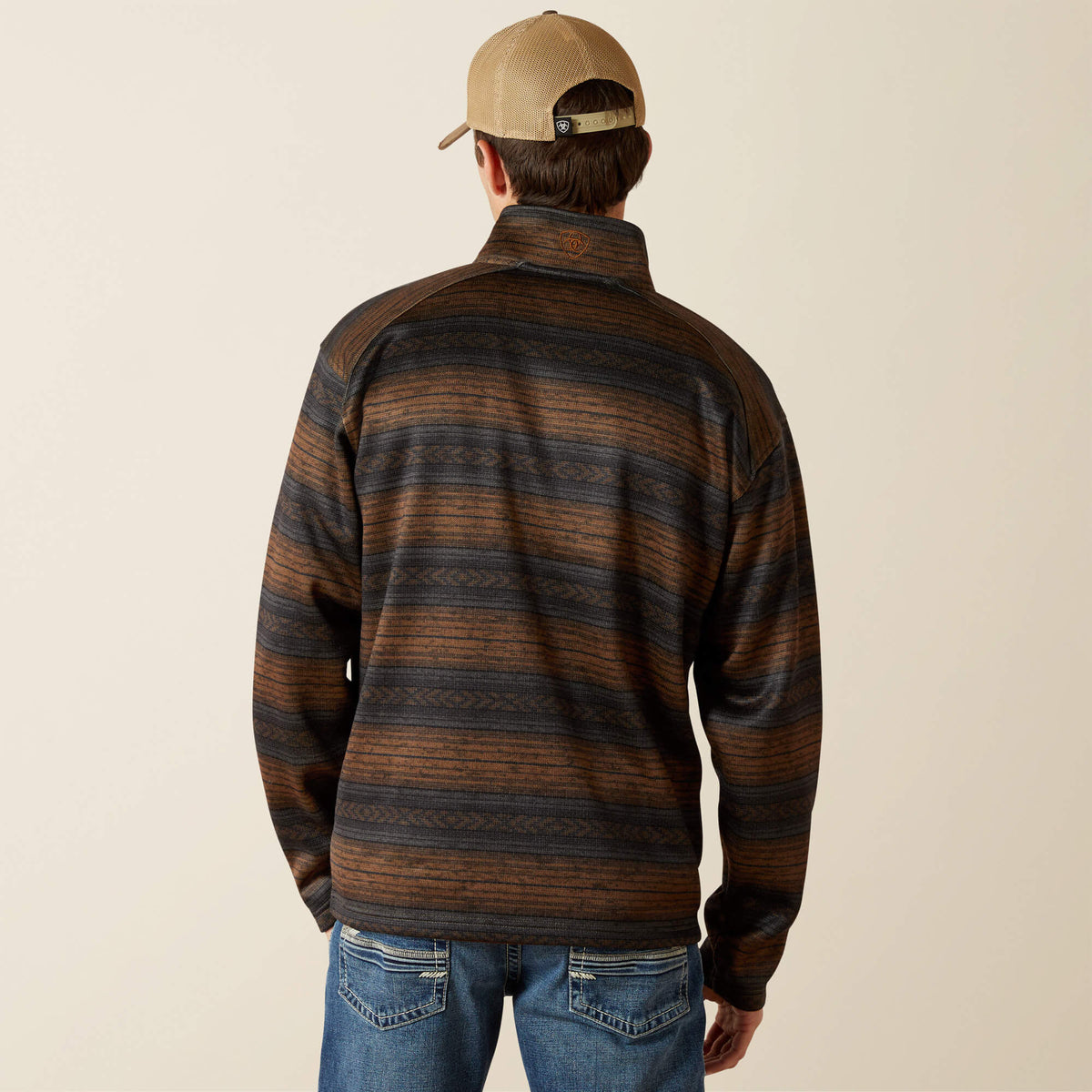 Ariat Customer Favorite Caldwell Full Zip Sweater