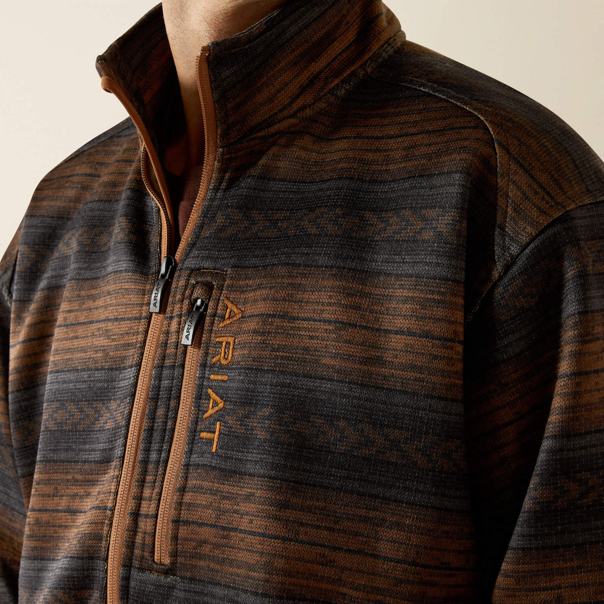 Ariat Customer Favorite Caldwell Full Zip Sweater