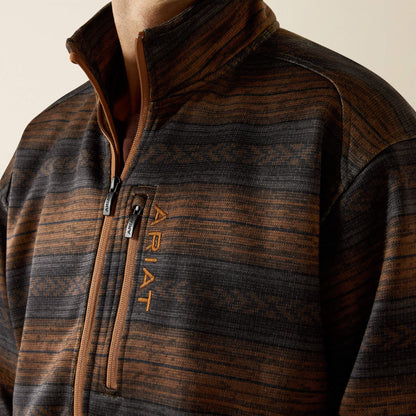 Ariat Customer Favorite Caldwell Full Zip Sweater