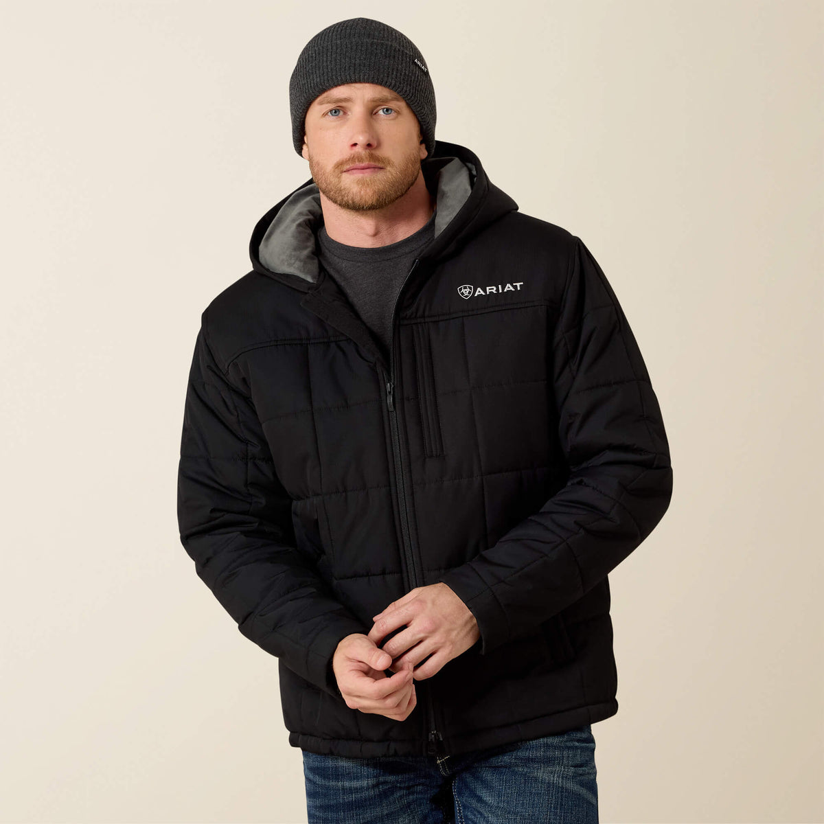Ariat Recommended Crius Hooded Insulated Jacket