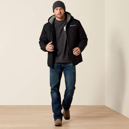 Ariat Recommended Crius Hooded Insulated Jacket