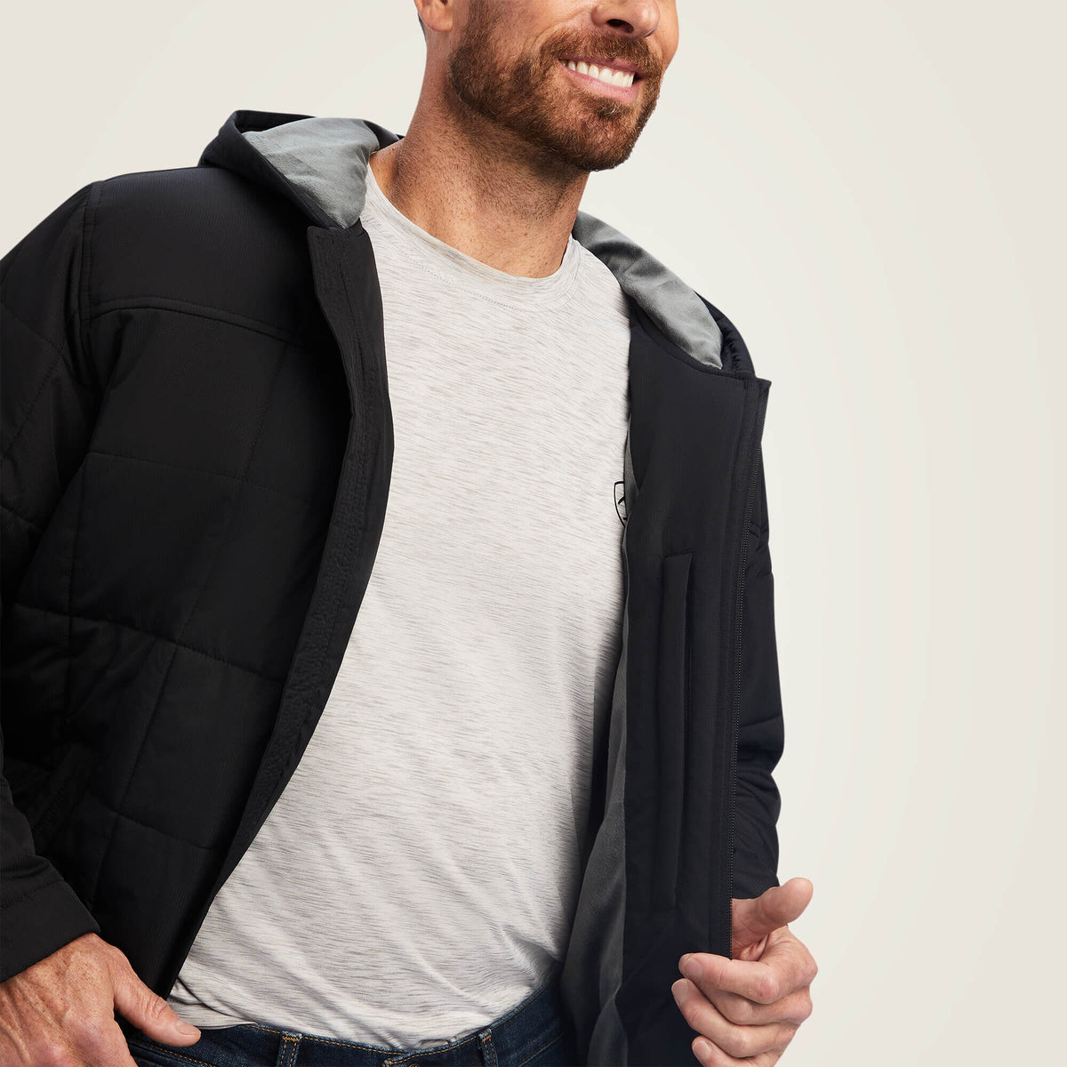 Ariat Recommended Crius Hooded Insulated Jacket