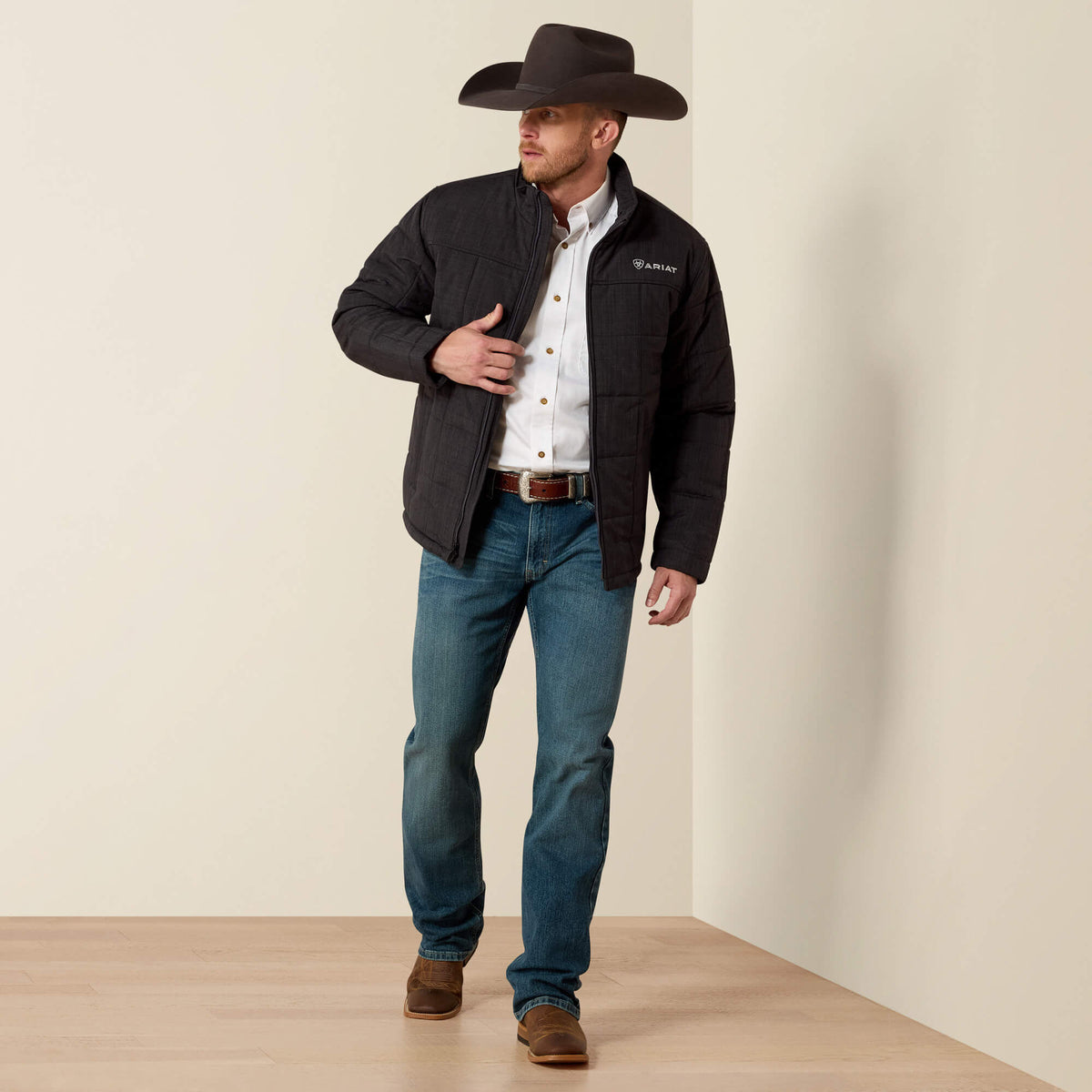 Ariat Trusted Crius Insulated Jacket
