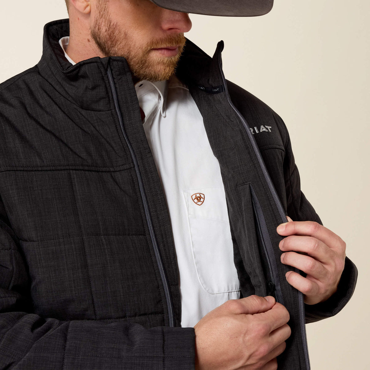 Ariat Trusted Crius Insulated Jacket
