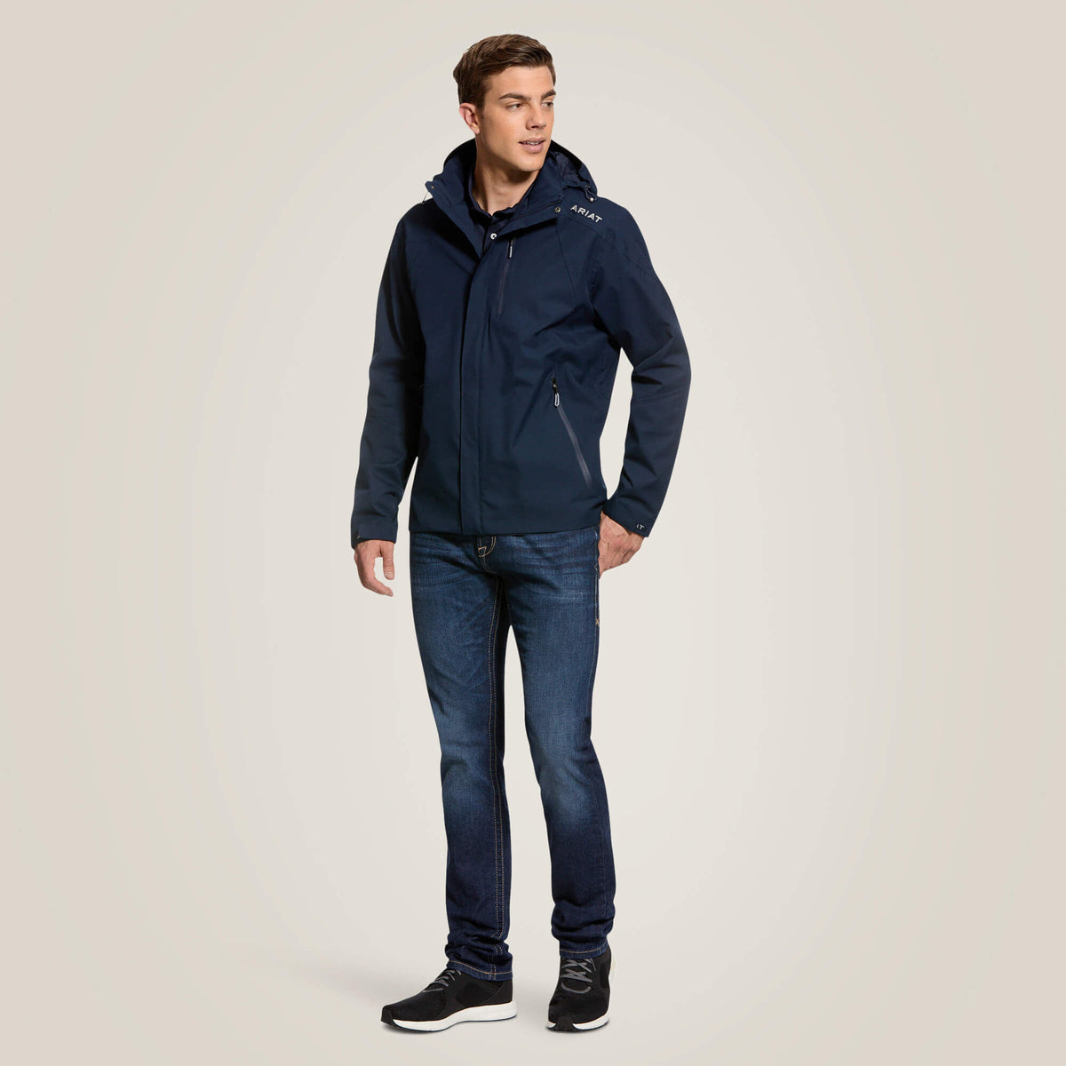 Ariat Recommended Coastal Waterproof Jacket
