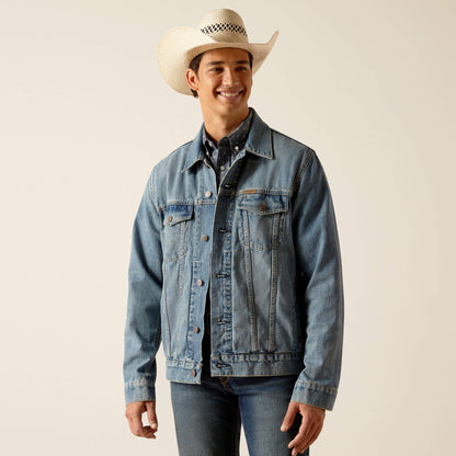 Ariat Trusted Denim Trucker Jacket