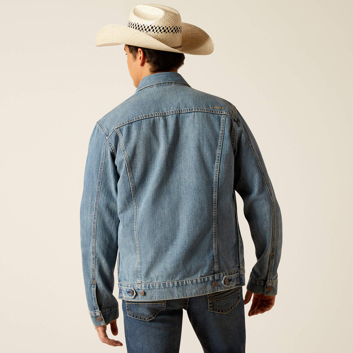 Ariat Trusted Denim Trucker Jacket