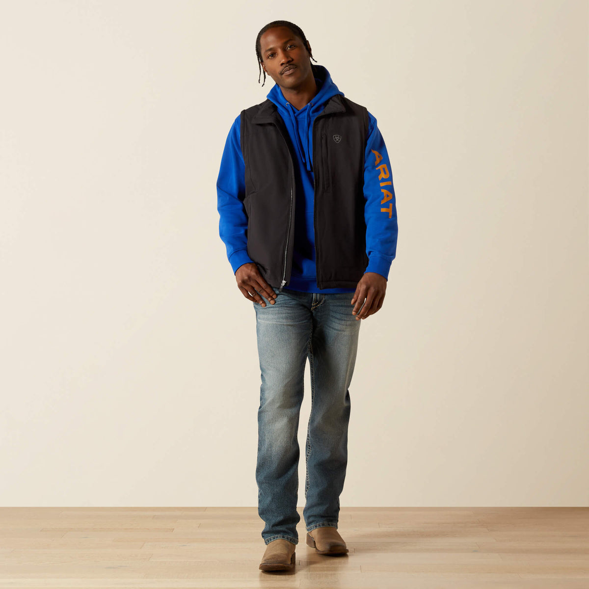 Ariat Smart Buy Pioneer Stretchshell Vest