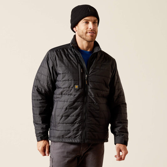 Ariat Signature Rebar Cordura Ripstop Lightweight Insulated Jacket