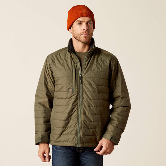 Ariat Deals Rebar Cordura Ripstop Lightweight Insulated Jacket
