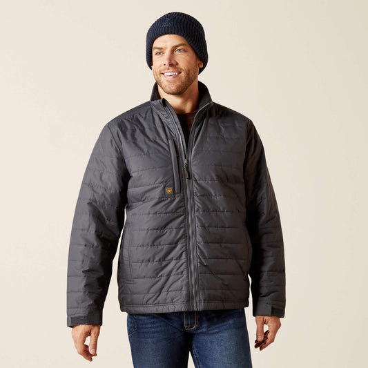 Ariat Popular Rebar Cordura Ripstop Lightweight Insulated Jacket