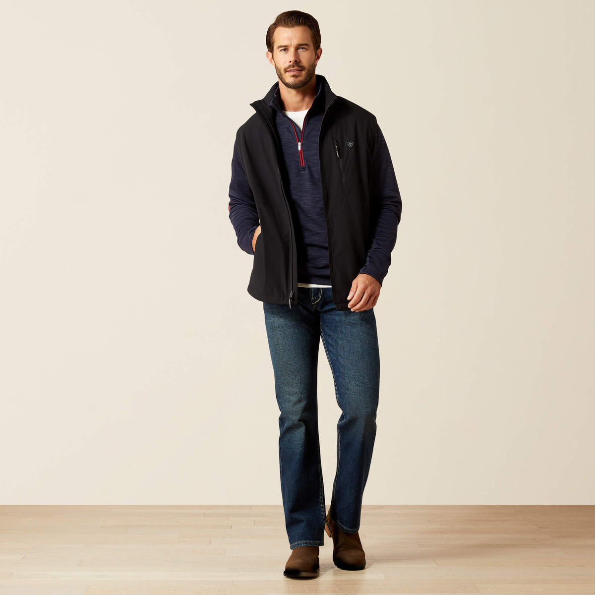 Ariat Customer Favorite Rion StretchShell Insulated Vest