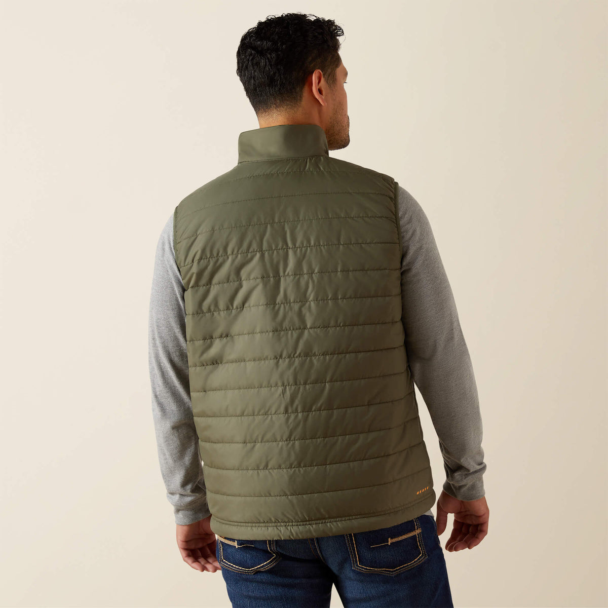 Ariat Premium Rebar Cordura Ripstop Lightweight Insulated Vest