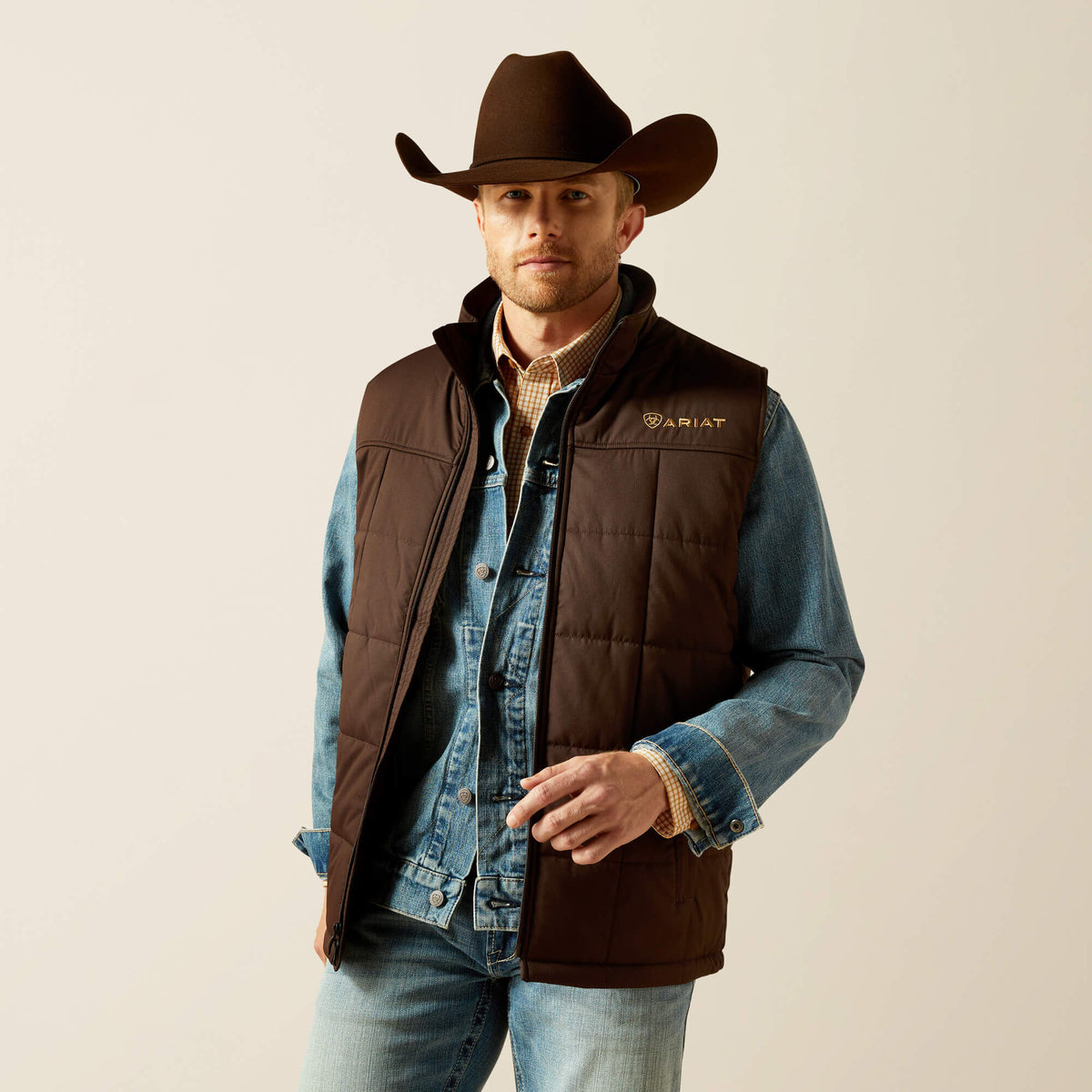 Ariat Sale Crius Insulated Vest