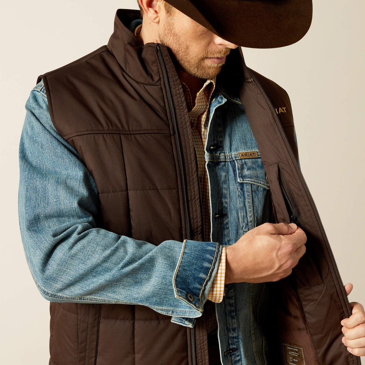 Ariat Sale Crius Insulated Vest