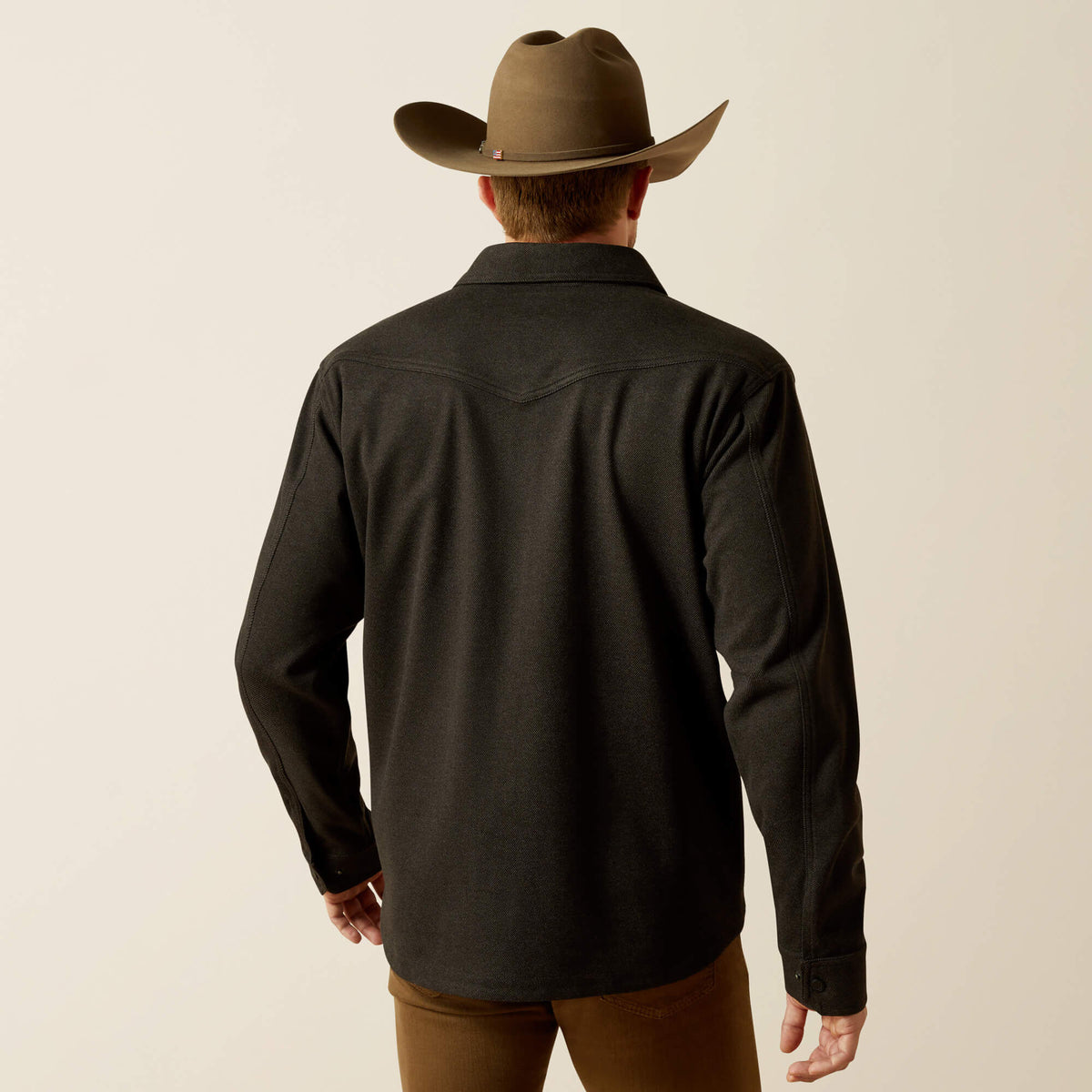 Ariat Customer Favorite Cattleman Shirt Jacket