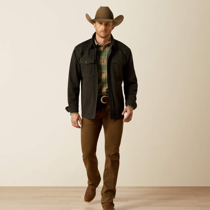 Ariat Customer Favorite Cattleman Shirt Jacket