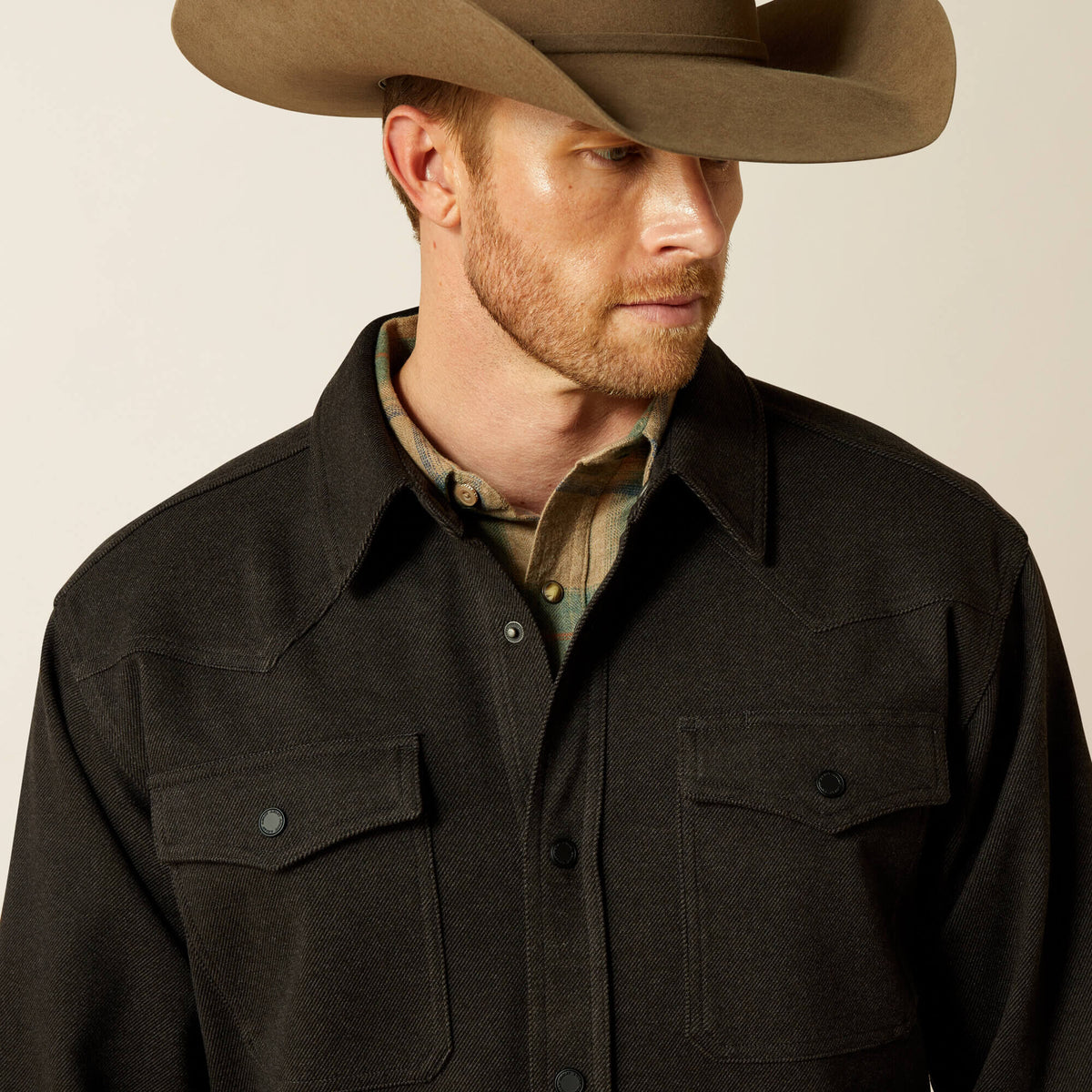 Ariat Customer Favorite Cattleman Shirt Jacket