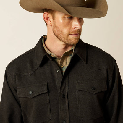 Ariat Customer Favorite Cattleman Shirt Jacket