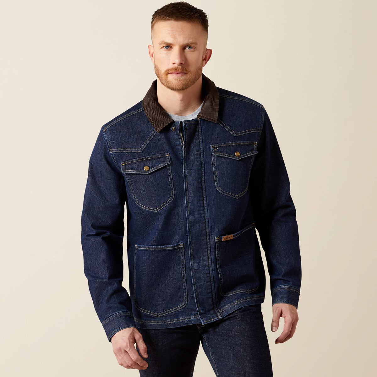 Ariat Customer Favorite Denim Chore Jacket