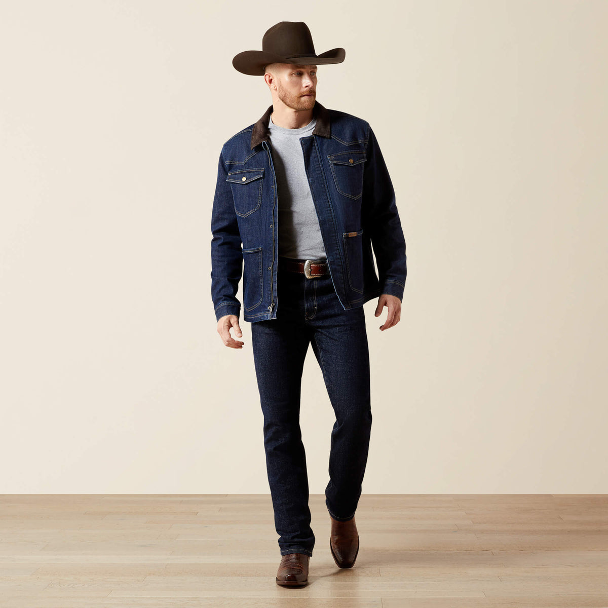 Ariat Customer Favorite Denim Chore Jacket