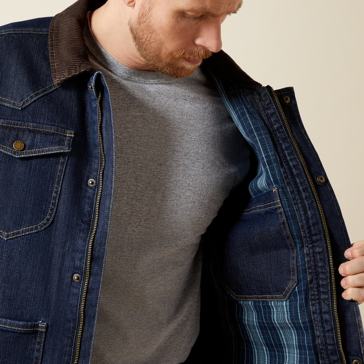 Ariat Customer Favorite Denim Chore Jacket